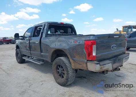 2019 Ford F-250 Xlt z USA, uszkodzony, nr VIN 1FT7W2B66KED82616